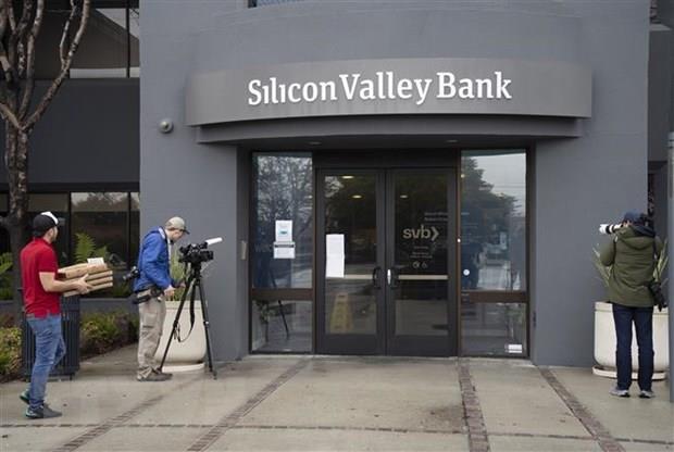 Fed ấn định thời điểm công bố báo cáo về việc giám sát ngân hàng SVB