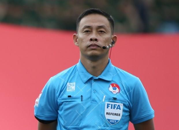Việt Nam có 2 trọng tài tham gia điều hành giải U23 Đông Nam Á 2023