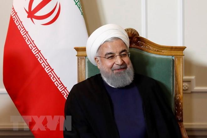Tổng thống Iran khẳng định mong muốn duy trì thỏa thuận hạt nhân