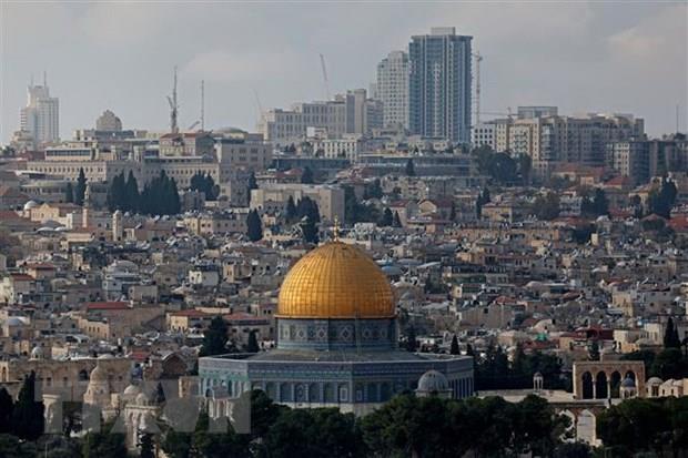 Phản ứng của các nước về việc quan chức Israel thăm khu đền Al-Aqsa