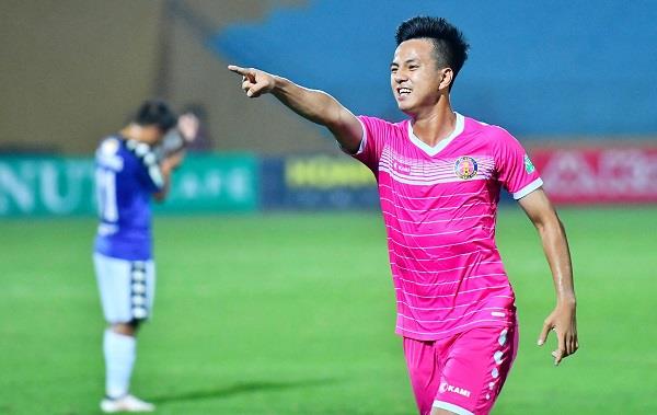 Hà Nội duy trì mạch bất bại ở V-League 2018