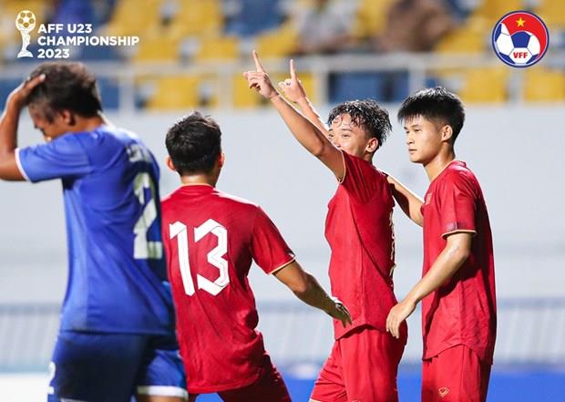 Bán kết U23 Đông Nam Á 2023: Việt Nam ‘đại chiến’ Malaysia