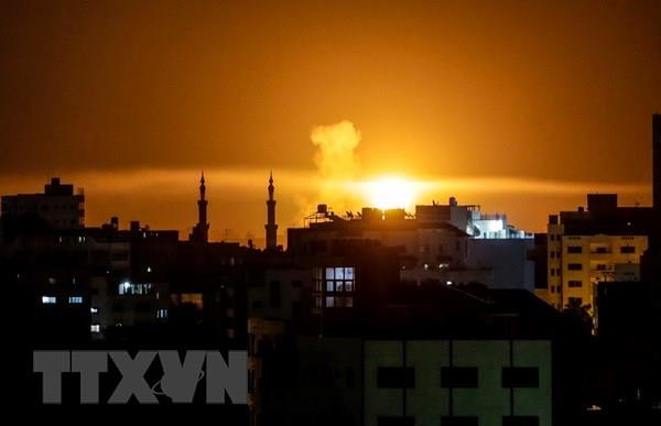 Israel, Hamas đối thoại gián tiếp để chấm dứt khủng hoảng tại Gaza