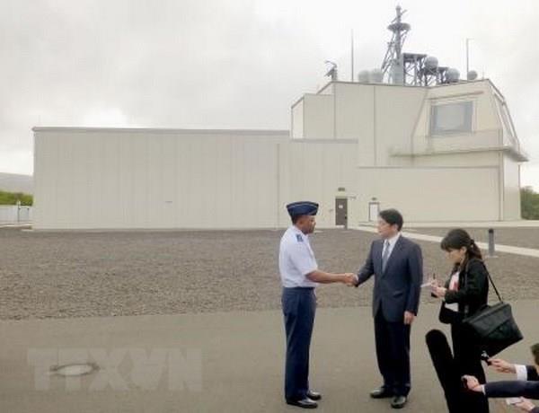 Nhật chọn radar Lockheed Martin lắp cùng hệ thống phòng thủ tên lửa