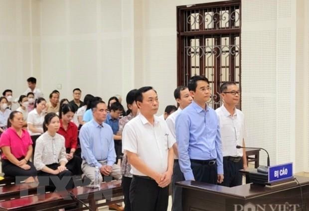 Cựu Bí thư Thị ủy, Chủ tịch UBND thị xã Đông Triều nhận 36 tháng tù