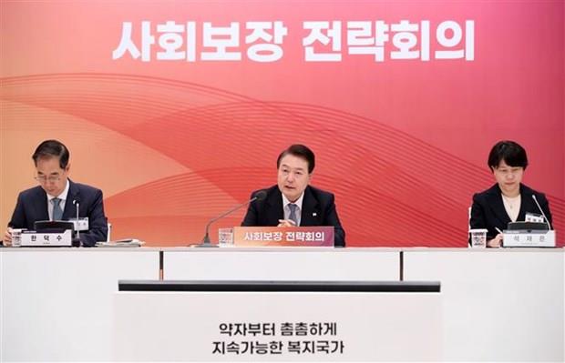 Tổng thống Hàn Quốc yêu cầu điều chỉnh cách xử lý vấn đề Triều Tiên