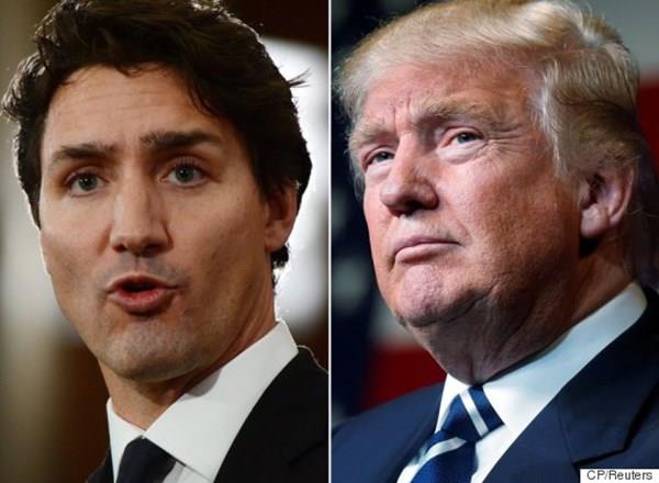 Mỹ và Canada tranh cãi "nảy lửa" về tranh chấp thương mại