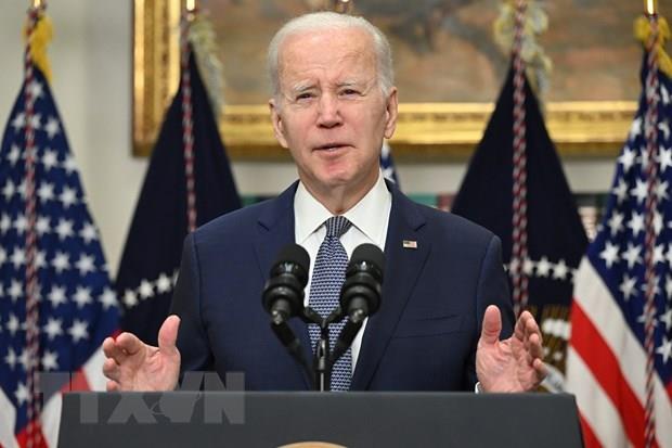 Tổng thống Joe Biden: Quan hệ giữa Mỹ và Trung Quốc đi đúng hướng
