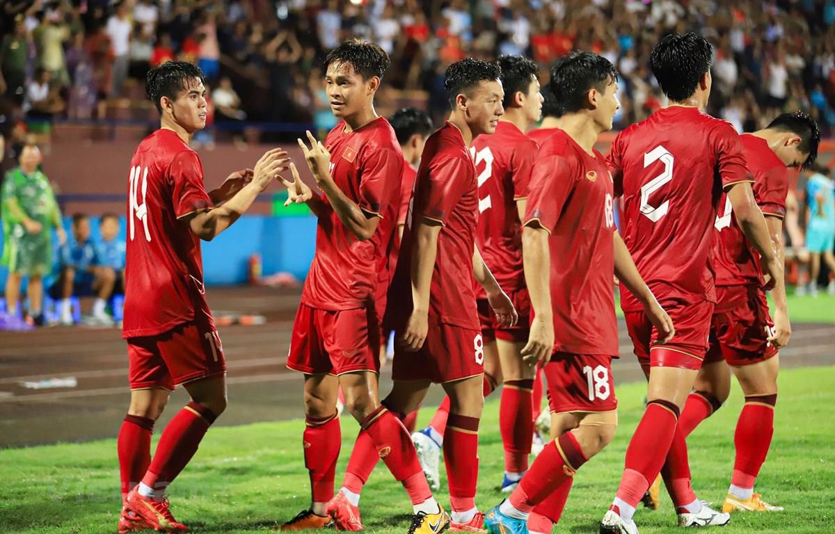 Thắng tối thiểu U23 Yemen, U23 Việt Nam tiến vào VCK U23 châu Á 2024