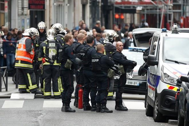 Pháp bắt giữ nhiều nghi can âm mưu tấn công người Hồi giáo
