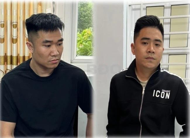 Cảnh sát Giao thông Bình Định lập chiến công, bắt 2 đối tượng truy nã