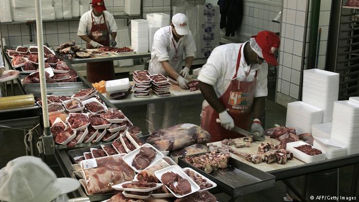 Brazil buộc tội 63 người liên quan đến vụ bê bối thịt bẩn