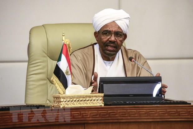 Chính phủ Sudan xác nhận Tổng thống Omar al-Bashir từ chức