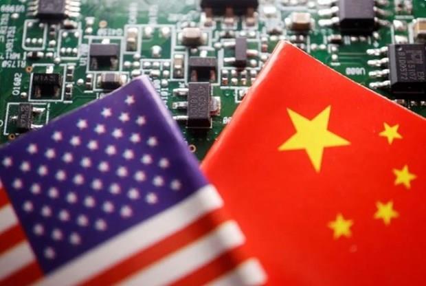 Chính phủ Mỹ thảo luận với các công ty sản xuất chip về Trung Quốc