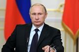 Tổng thống Putin bãi nhiệm một loạt tướng lĩnh