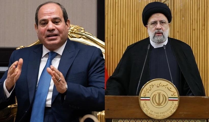 Tổng thống Ai Cập và Iran lần đầu tiên tiến hành điện đàm
