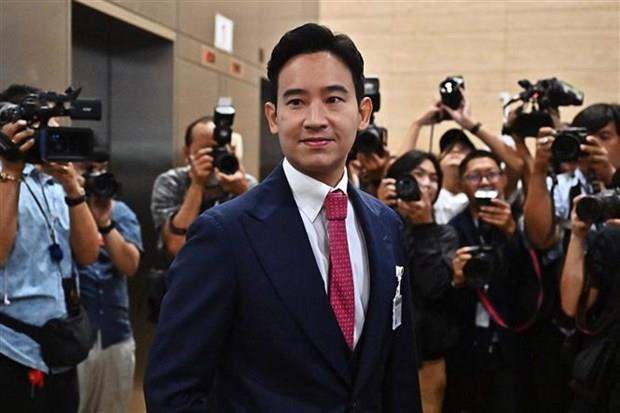 Đa số người dân Thái Lan tin tưởng ông Pita sẽ trở thành Thủ tướng