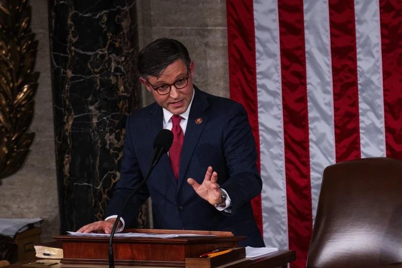 Chủ tịch Hạ viện Mỹ gặp khó trong đàm phán gói ngân sách với đảng Dân chủ