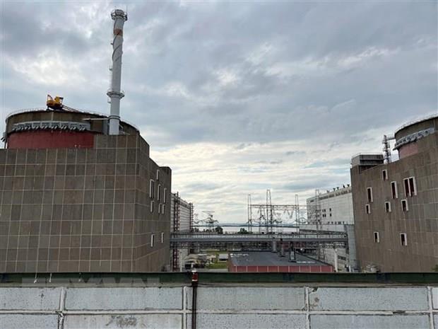 IAEA: Ukraine và Nga muốn lập khu an toàn quanh nhà máy Zaporizhzhia