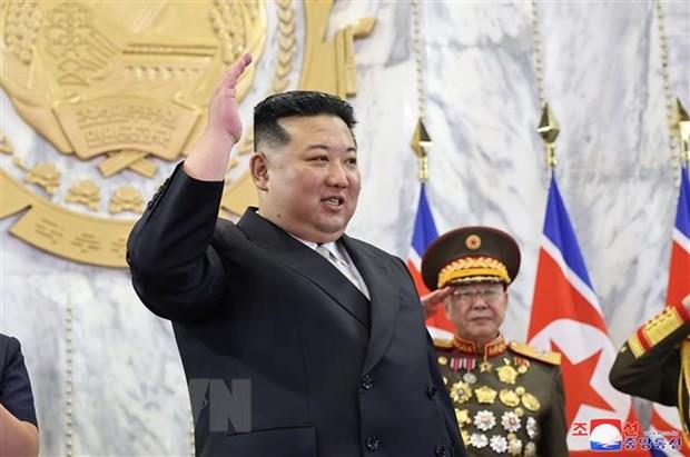 Truyền thông Triều Tiên xác nhận ông Kim Jong-un đã khởi hành đến Nga