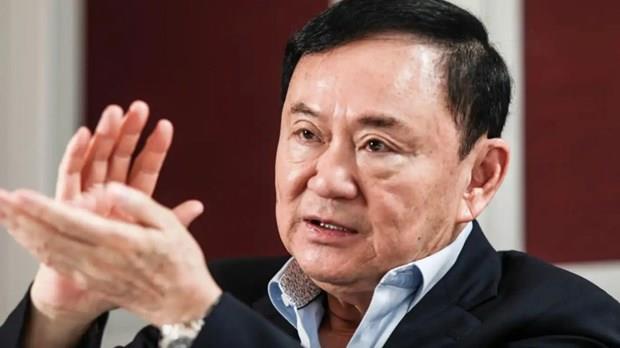 Thái Lan: Cựu Thủ tướng Thacksin tiếp tục hoãn kế hoạch hồi hương