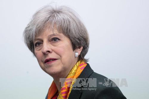 Anh: Thủ tướng Theresa May duy trì vị trí dẫn đầu trong các cuộc thăm dò