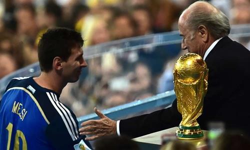 Messi: 'World Cup 2018 là cơ hội cuối cùng để tôi vô địch thế giới'