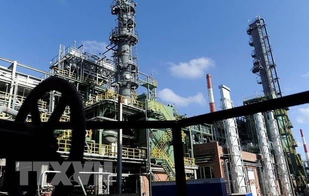 Nga khẳng định vai trò trên thị trường dầu khí thế giới