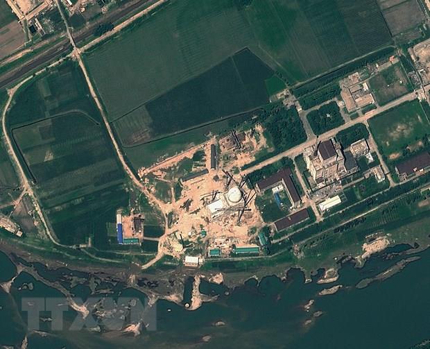 IAEA: Triều Tiên tiếp tục vận hành cơ sở làm giàu uranium tại Yongbyon
