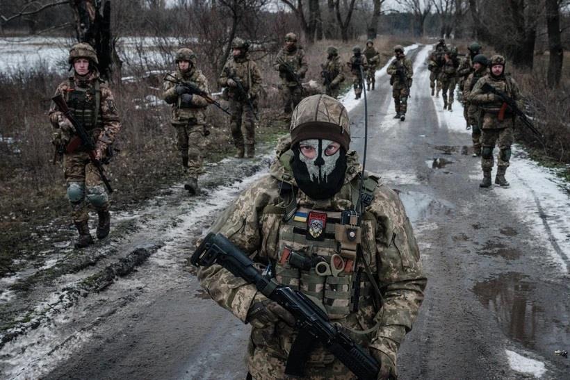 Xung đột Nga-Ukraine: Sau gần 2 năm vẫn chưa thấy "ánh sáng cuối đường hầm"
