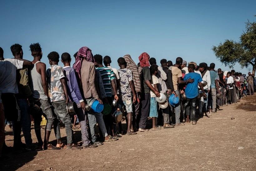 Xung đột tại Sudan gây ra "cuộc khủng hoảng di tản lớn nhất thế giới"