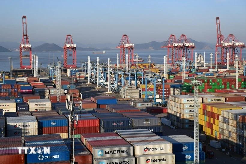 Trung Quốc phản đối báo cáo của Mỹ về rào cản thương mại