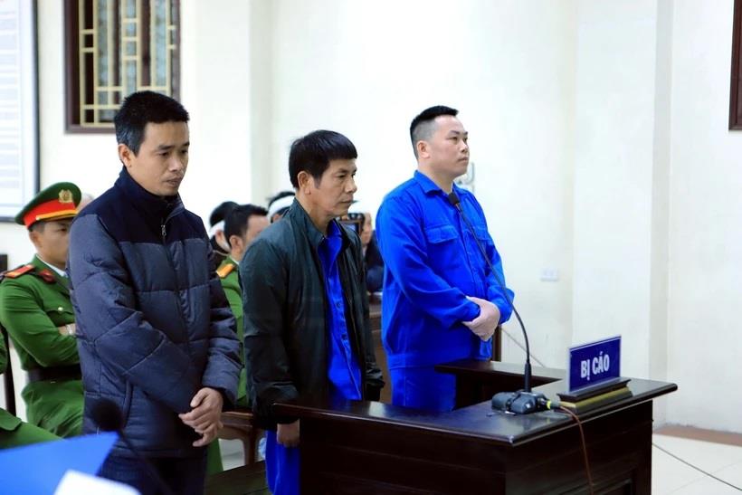 Thái Bình: Hơn 22 năm tù cho 3 cựu cán bộ Công an dùng nhục hình gây chết người