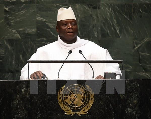 Gambia: Phe đối lập khẳng định Tổng thống Jammeh sẽ không bị truy tố 