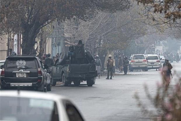 Lại xảy ra nổ lớn gây thương vong tại Afghanistan