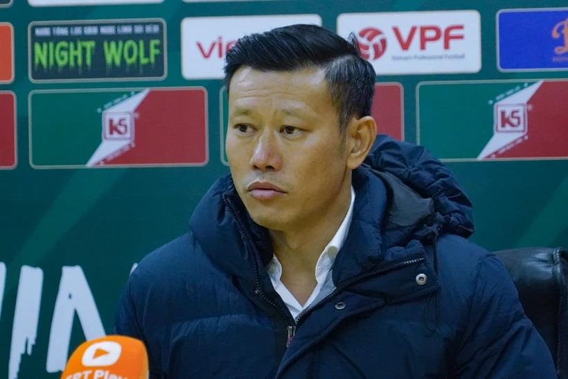 Thể Công-Viettel thay HLV Thạch Bảo Khanh sau thất bại trước Hà Nội FC