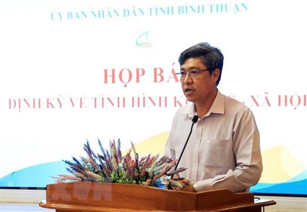 Sập mỏ titan ở Bình Thuận: Chưa đủ căn cứ xác định dấu hiệu tội phạm