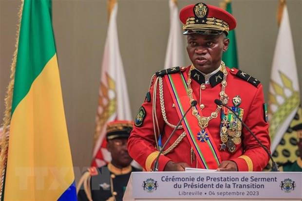 Gabon: Lãnh đạo đảo chính đàm phán với đặc phái viên khu vực Trung Phi