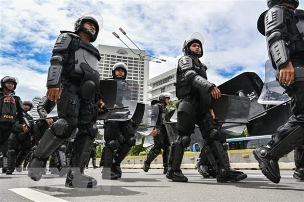 Quân đội Indonesia cam kết đảm bảo an ninh cho cuộc tổng tuyển cử 2024