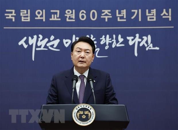 Tổng thống Hàn Quốc tiến hành đợt cải tổ Nội các quy mô nhỏ