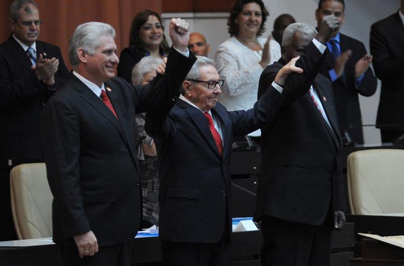Hiến pháp mới của Cuba tái khẳng định mục tiêu xây dựng chủ nghĩa xã hội