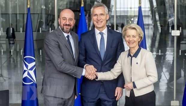 NATO và EU chính thức ký tuyên bố chung thứ ba về hợp tác