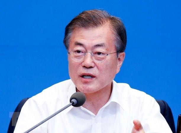 Mỹ đề cao vai trò của Tổng thống Hàn Quốc tại hội nghị liên Triều