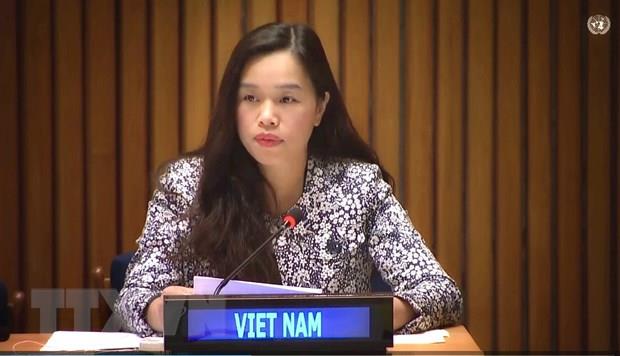 Lập trường nhất quán của Việt Nam là kiên quyết lên án khủng bố