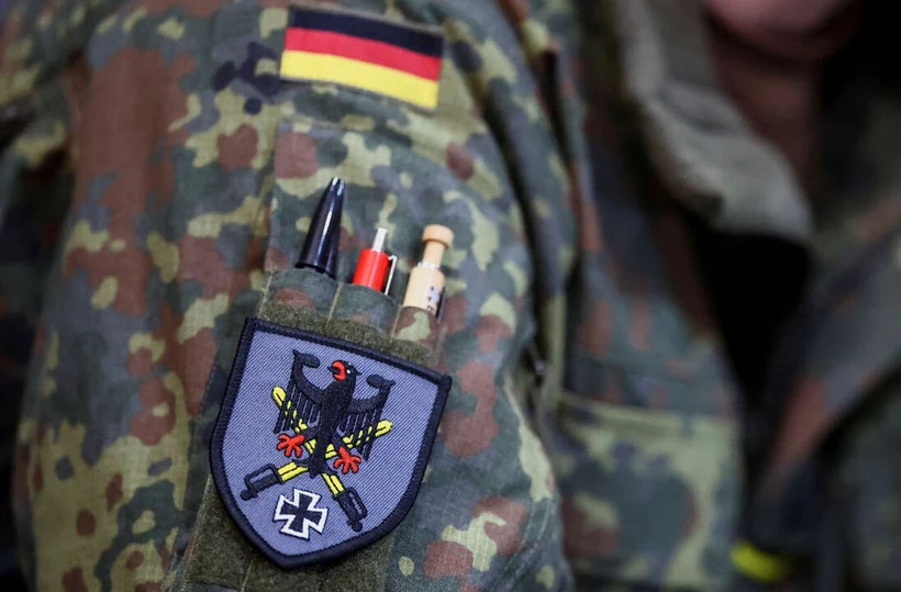 Liên minh đối lập Đức ủng hộ khôi phục nghĩa vụ quân sự bắt buộc