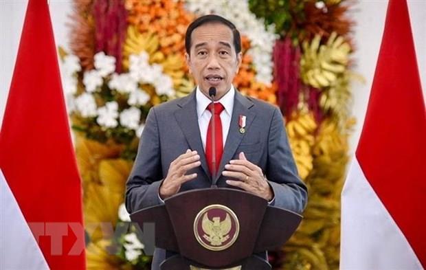Tổng thống Indonesia kêu gọi đoàn kết phát triển đất nước