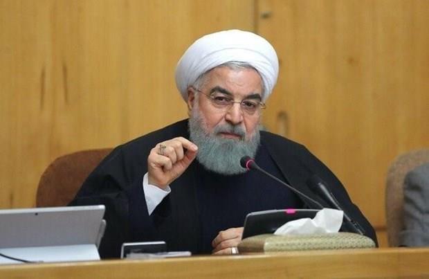 Tổng thống Iran tuyên bố sẵn sàng đàm phán trao đổi tù nhân với Mỹ