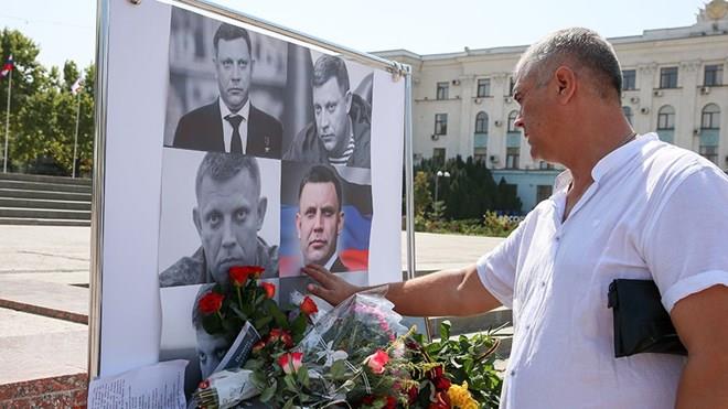 Pháp: Vụ sát hại ông Zakharchenko không làm thay đổi Thỏa thuận Minsk