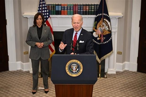 Mỹ: Chỉ định công tố viên điều tra vụ tài liệu trong tư gia ông Biden