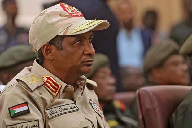 Sudan quyết định đóng cửa biên giới với Cộng hòa Trung Phi